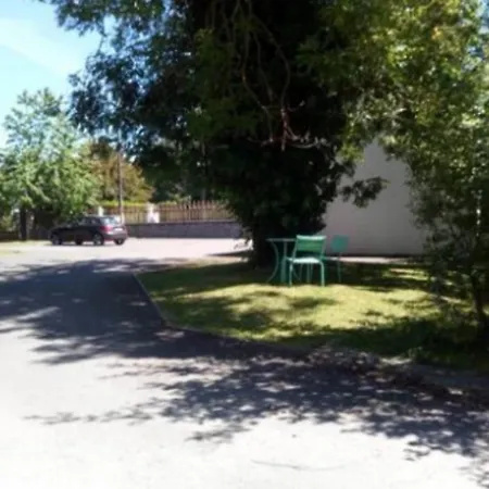 Spacieux Calme Apartmán Pouzac