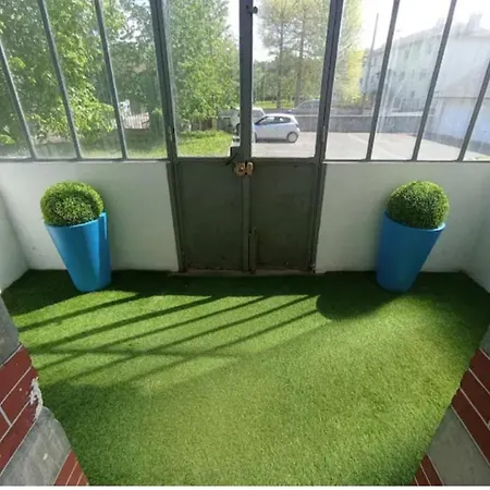 Apartmán Spacieux Calme Pouzac