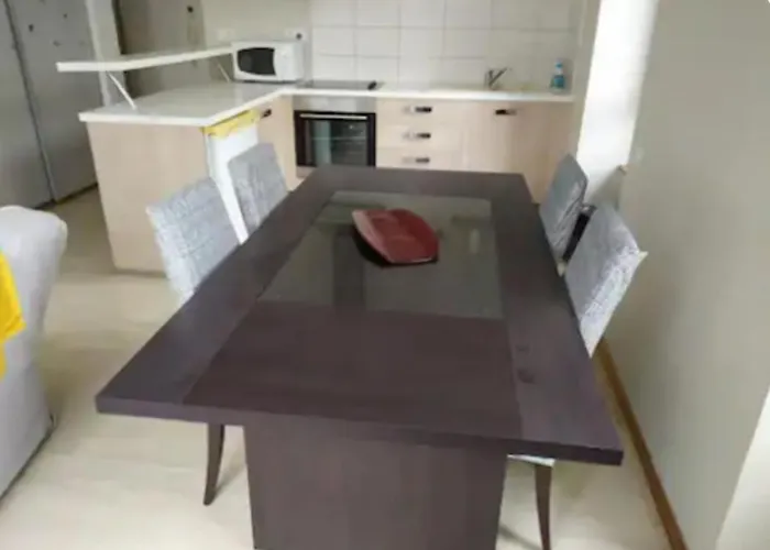 Spacieux Calme Apartment *